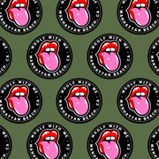 Velcro Patch | Rock & Roll (Manhattan Beach)