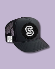 Velcro Patch | Initial S