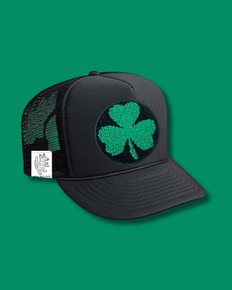 Velcro Patch | Shamrock