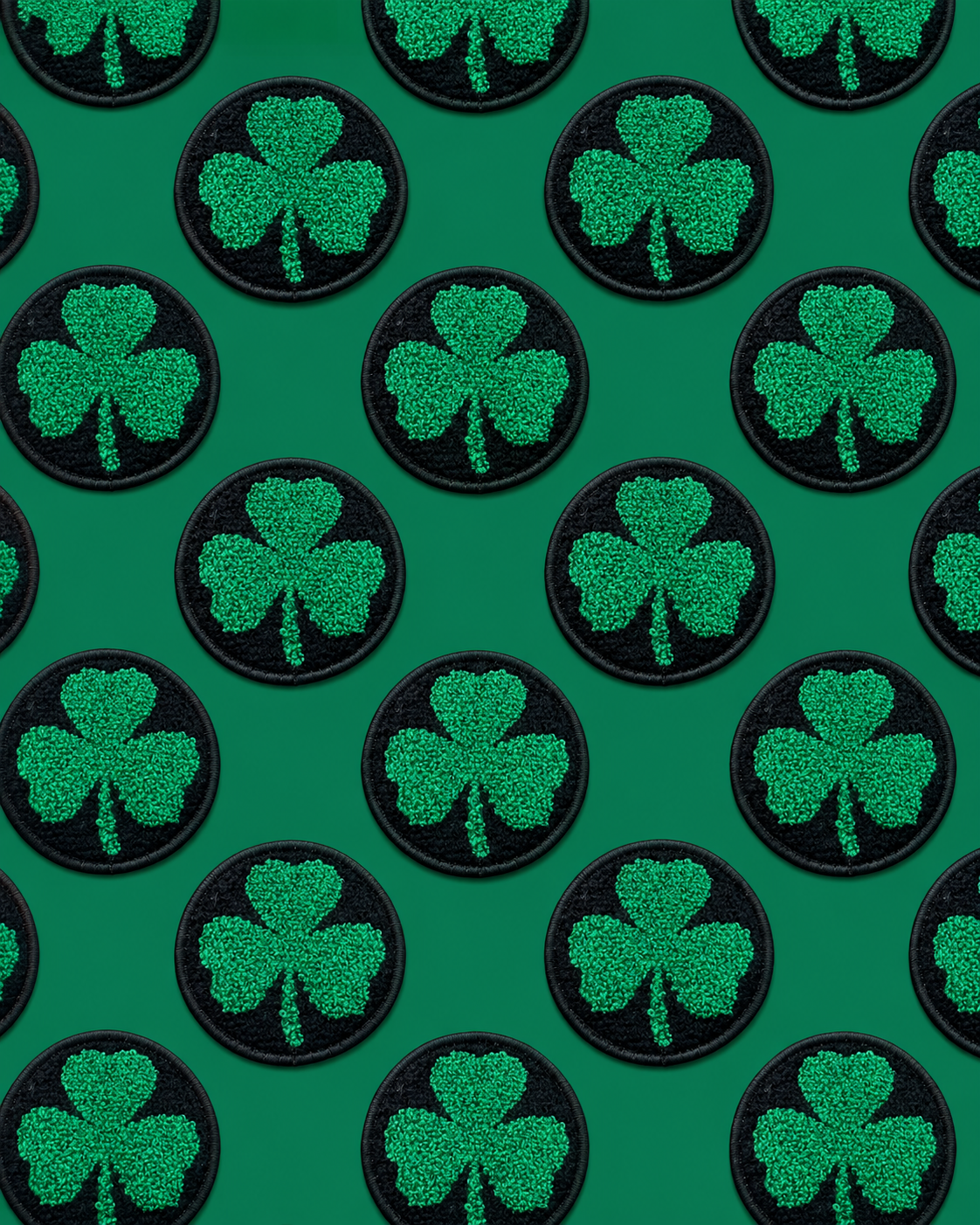 Velcro Patch | Shamrock