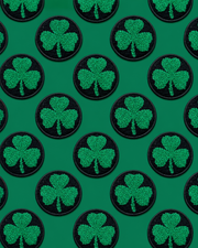 Velcro Patch | Shamrock