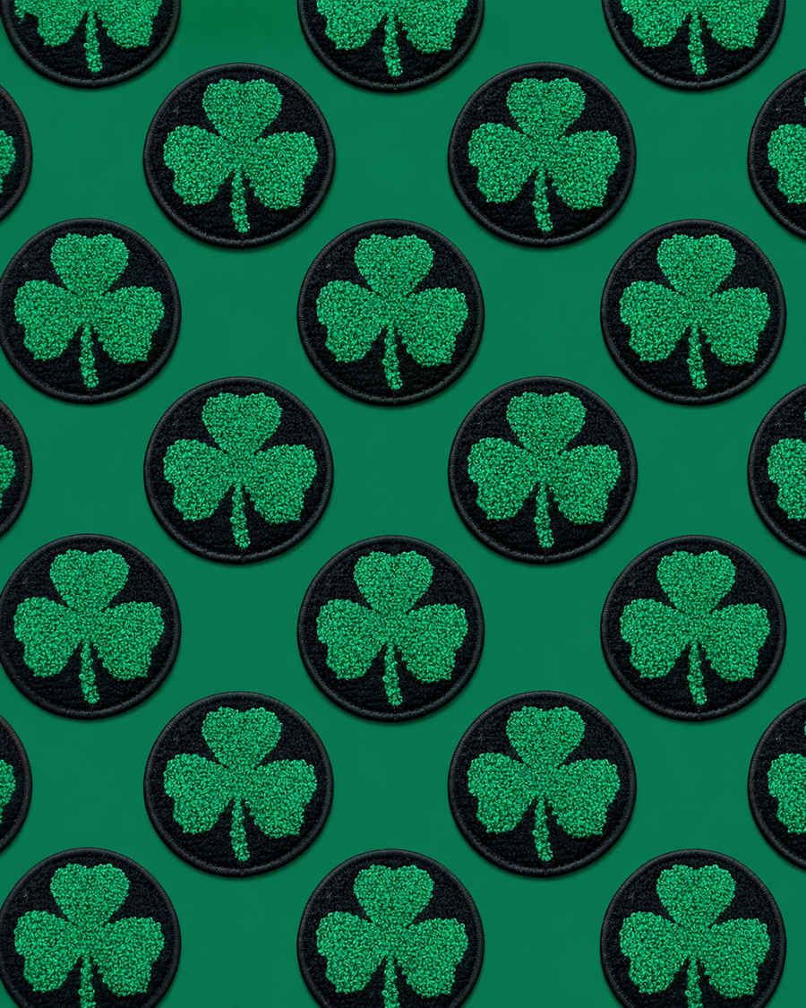 Velcro Patch | Shamrock