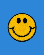 Velcro Patch | Smiley Vibes