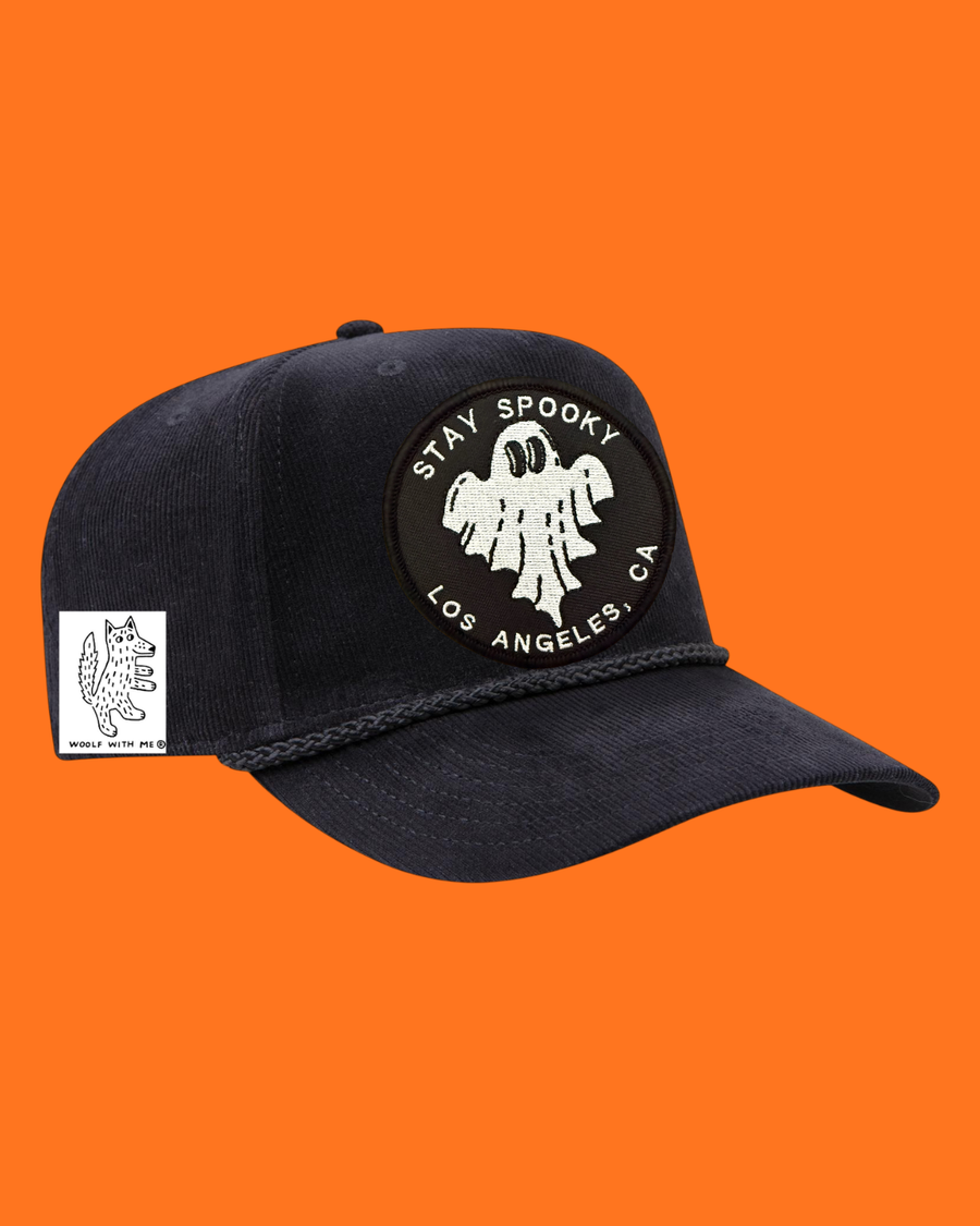 Velcro Patch | Stay Spooky