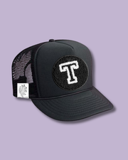 Velcro Patch | Initial T
