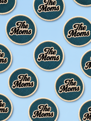 Velcro Patch | The Moms