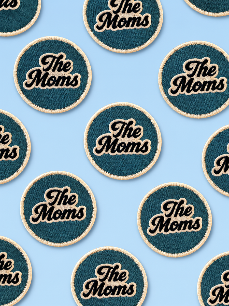 Velcro Patch | The Moms