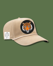 Velcro Patch  | Tiger