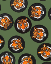 Velcro Patch  | Tiger