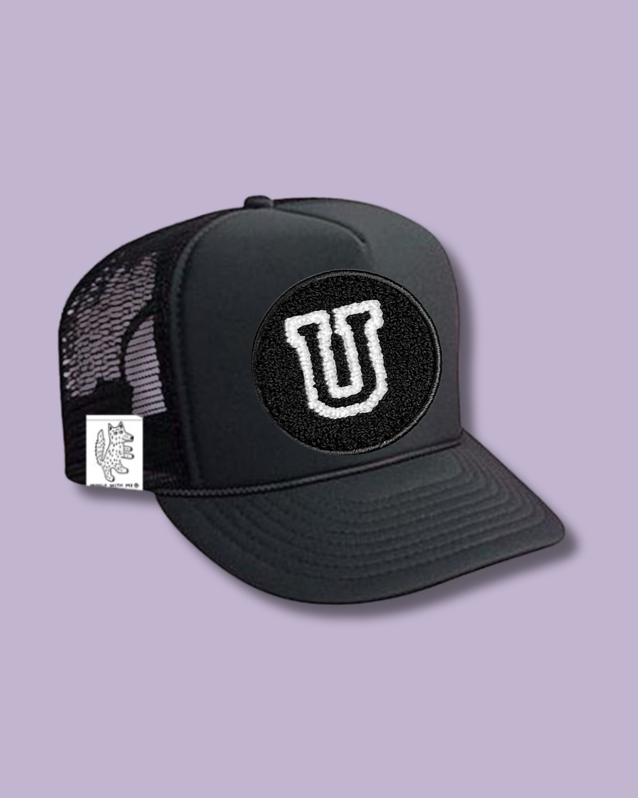 Velcro Patch | Initial U