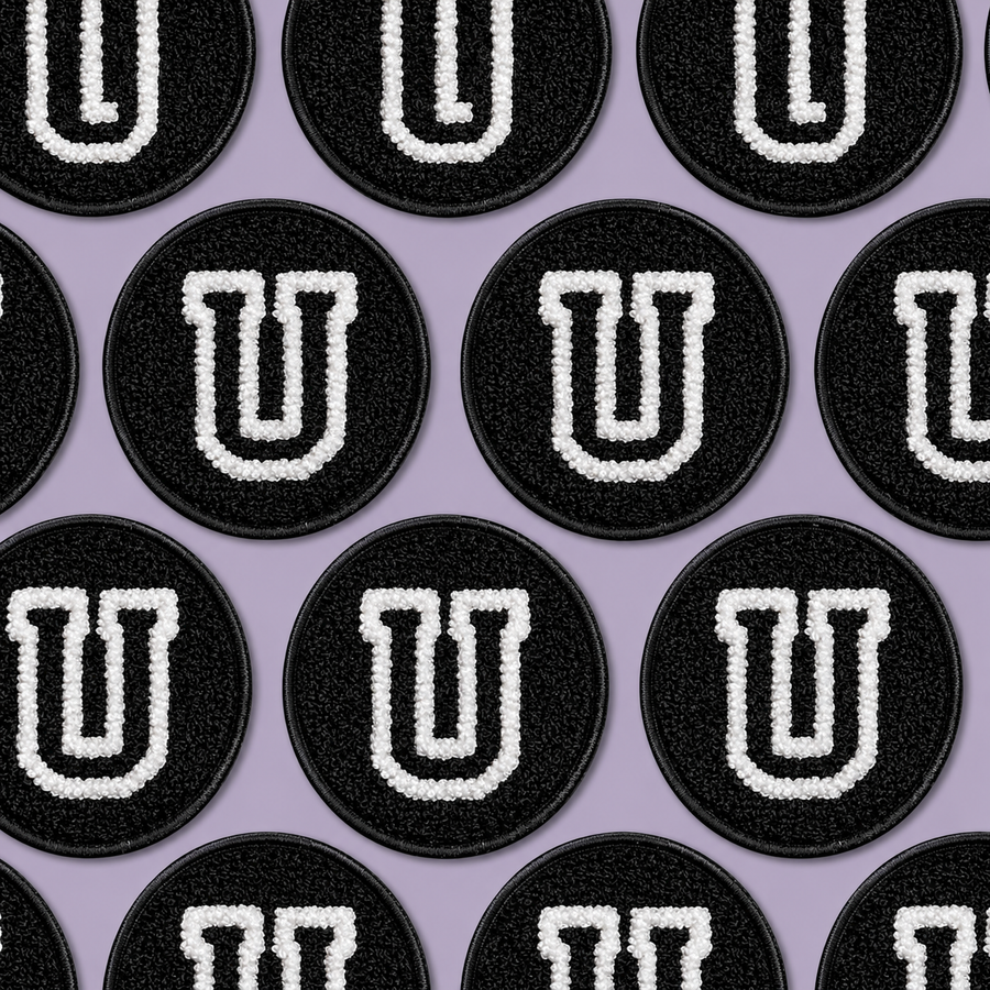 Velcro Patch | Initial U