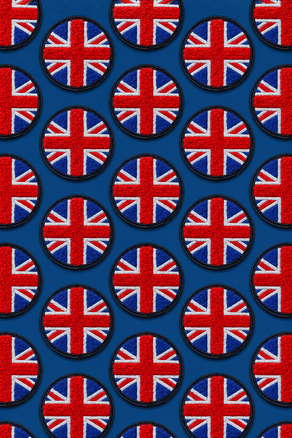 Velcro Patch | UK Flag