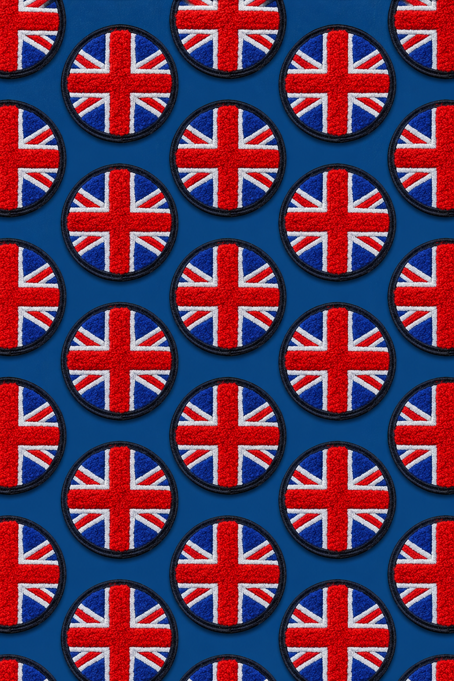 Velcro Patch | UK Flag