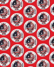 Pin Back Button | USA 250th