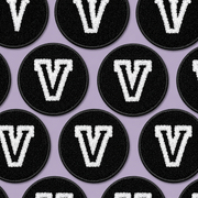 Velcro Patch | Initial V