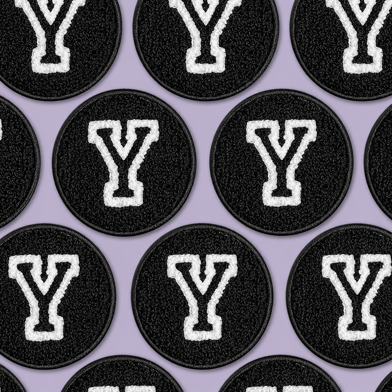 Velcro Patch | Initial Y