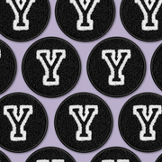 Velcro Patch | Initial Y