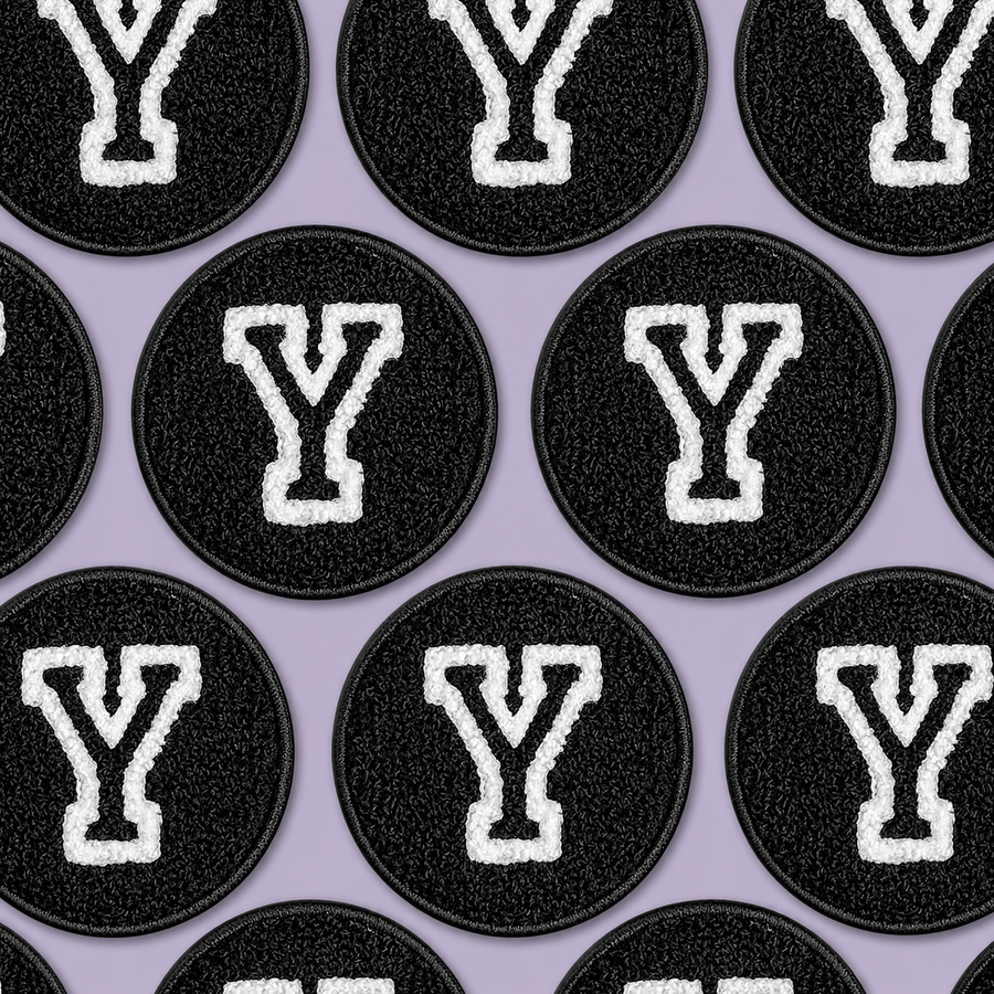 Velcro Patch | Initial Y