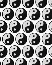 Velcro Patch | Yin Yang