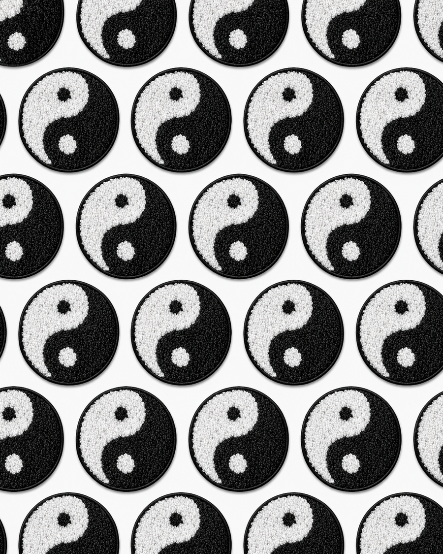 Velcro Patch | Yin Yang