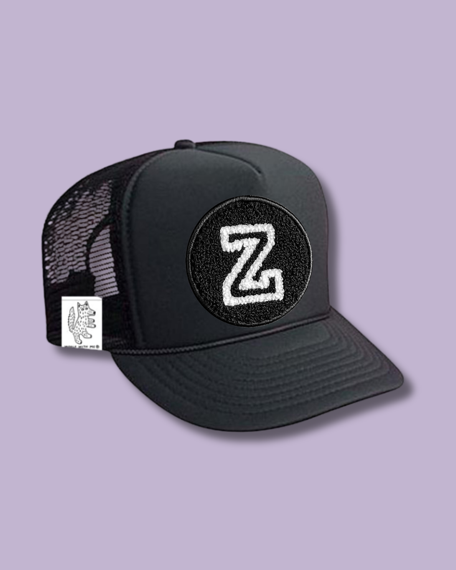 Velcro Patch | Initial Z