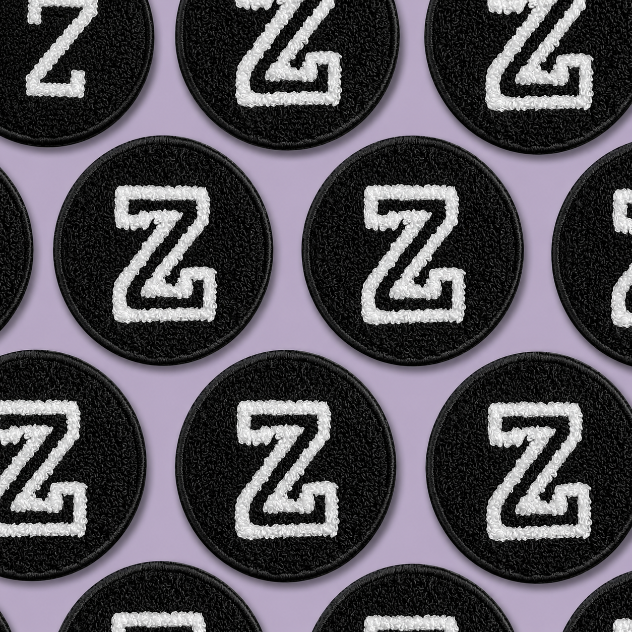 Velcro Patch | Initial Z