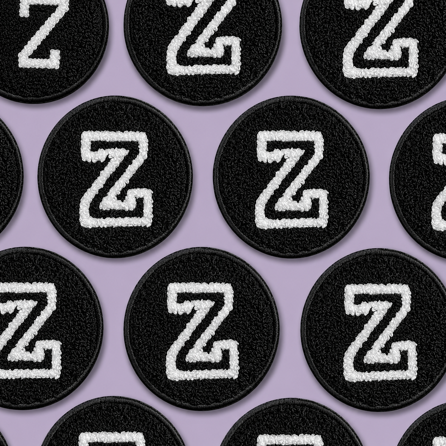 Velcro Patch | Initial Z