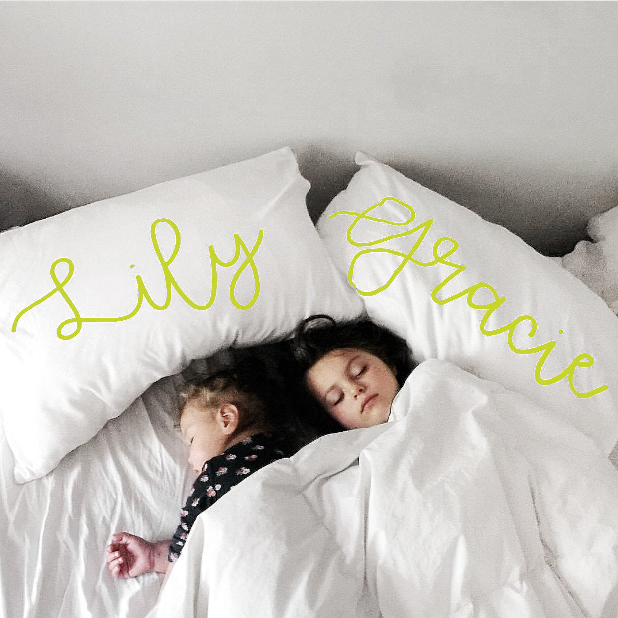 Organic Personalized Pillowcase Toddler Pillowcases Woolf With Me