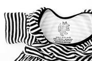 Organic Spinny Dress™ Stripes (3T-8Y) Same Day Shipping!