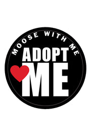 PREORDER Velcro Patch Adopt Me