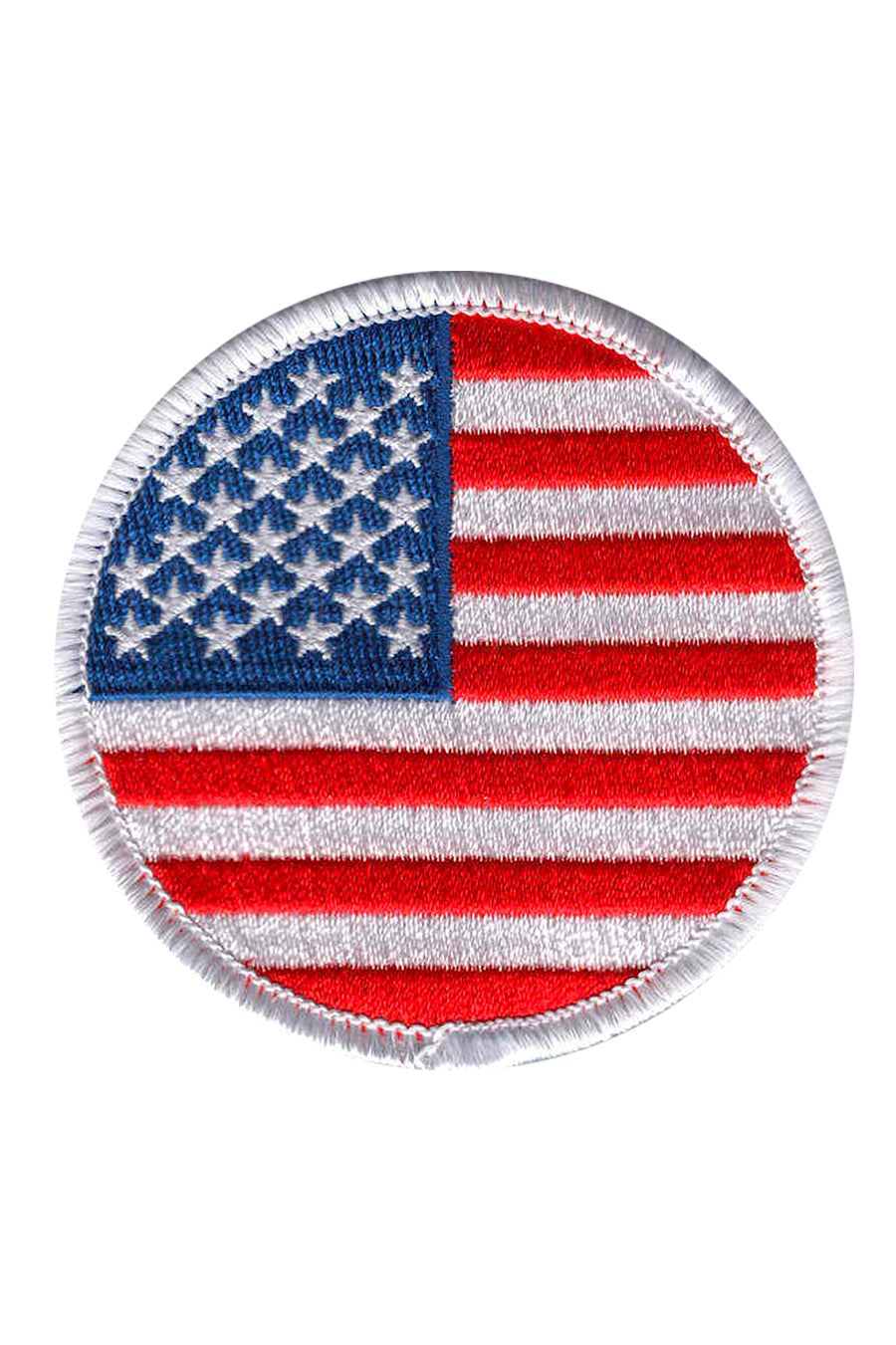 Velcro Patch USA Flag