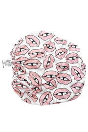 Organic Changing Pad Cover Lips