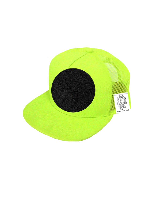 L V Patch Trucker Hat – Wholly Craze