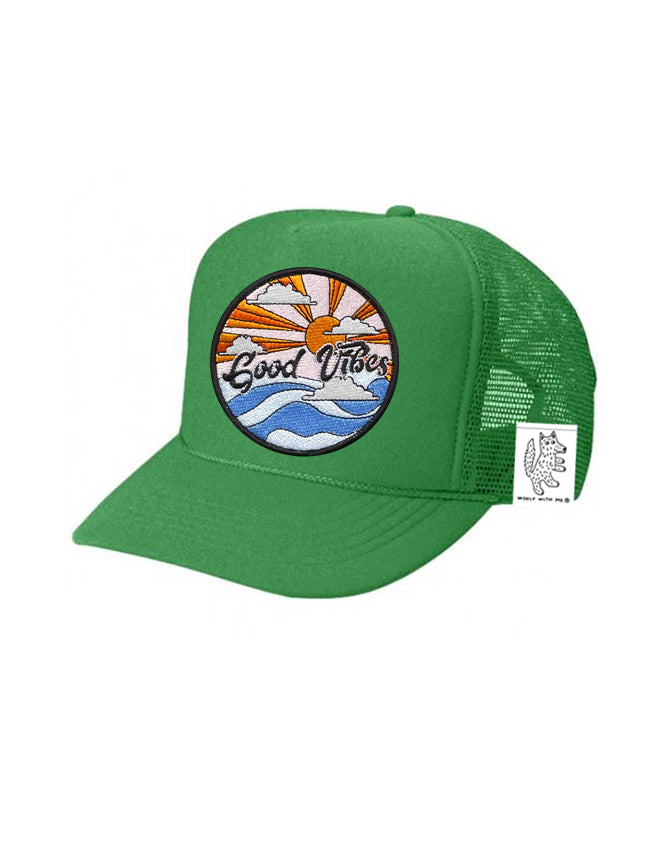 Kids Trucker Hats – HiLife Store