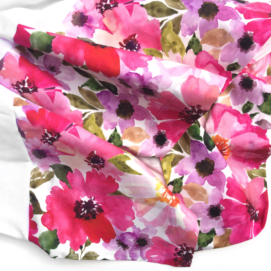 Crib Skirt // Choose Any Print